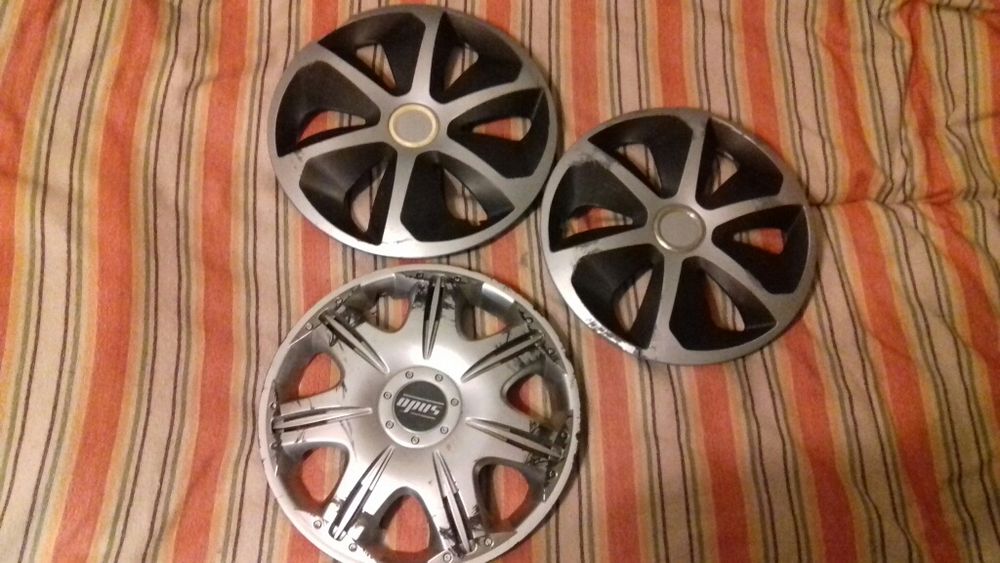 Capace geantă WW,Seat,Peugeot13"-1 buc,14"-3 buc,de 16"-6 buc,15"-9buc