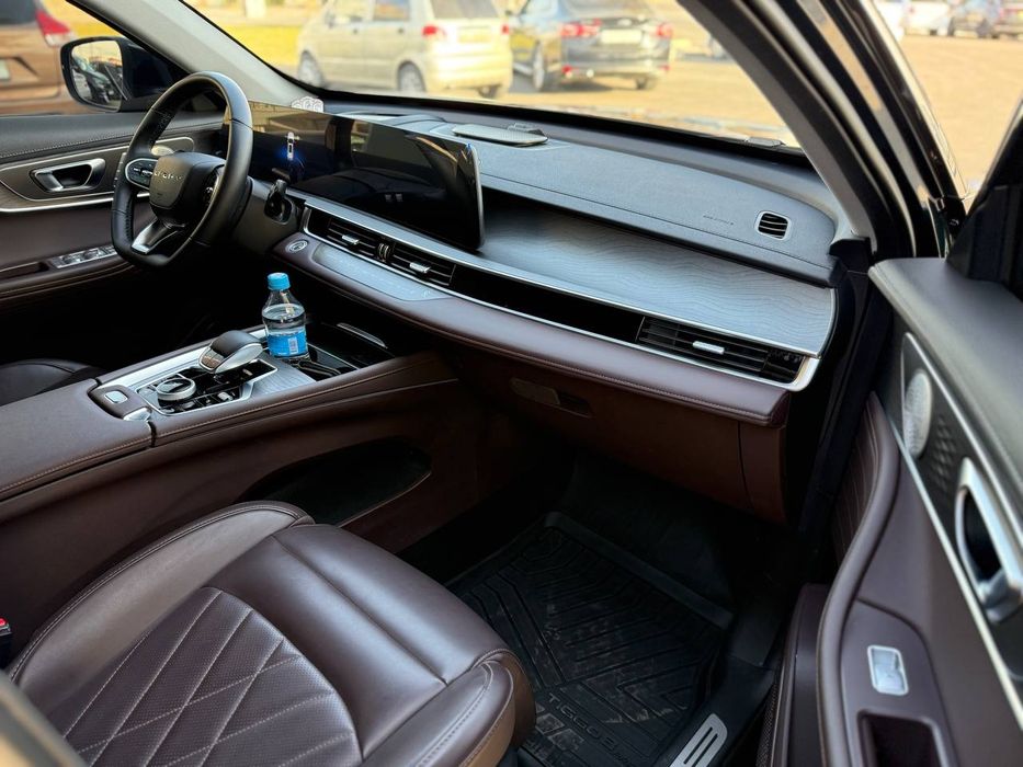 Продаётся Черри Тигго 8 про макс рестайлинг