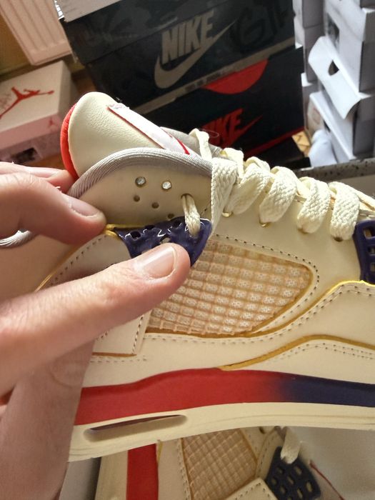 Jordan 4 J Balvin marimea 43