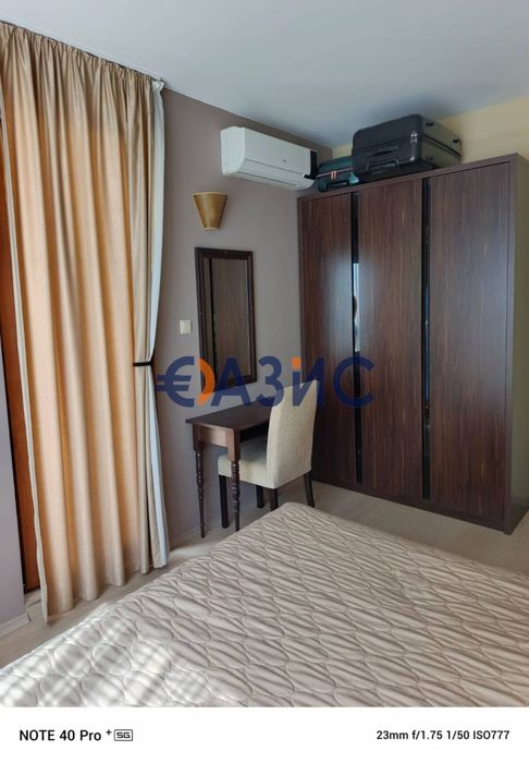 Продава се Тристаен апартамент в к.к. Слънчев бряг - 92 кв.м за 815 €/кв.м - Снимка #12