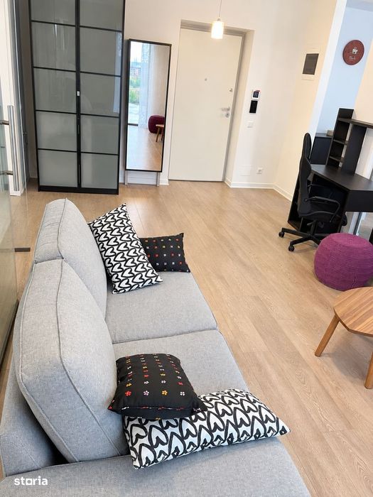 Cloud9 apartament si loc de parcare subteran