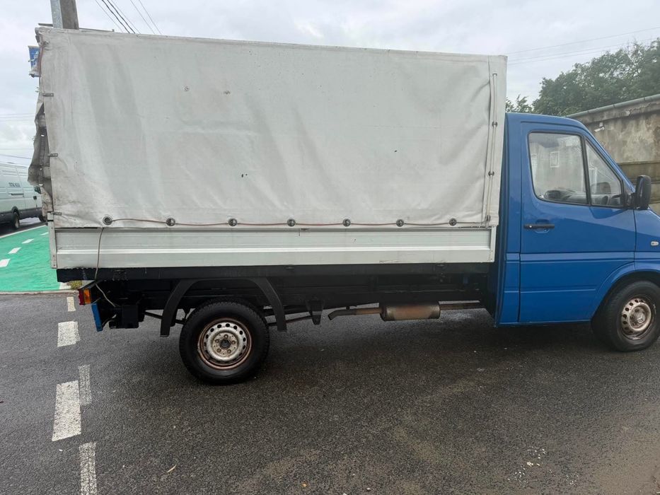 Mercedes sprinter