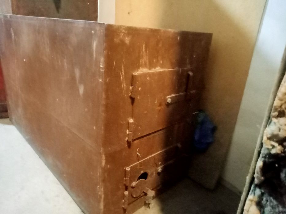 Продам печь сапог