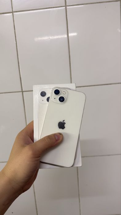 Iphone 13 128гб/79%