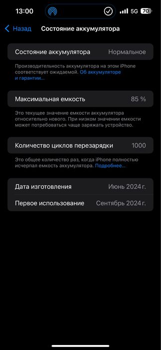 Айфон 15 про мах