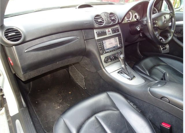 Dezmembrez mercedes clk w209/ dezmembrez clk 220/270/320/clk 180/200