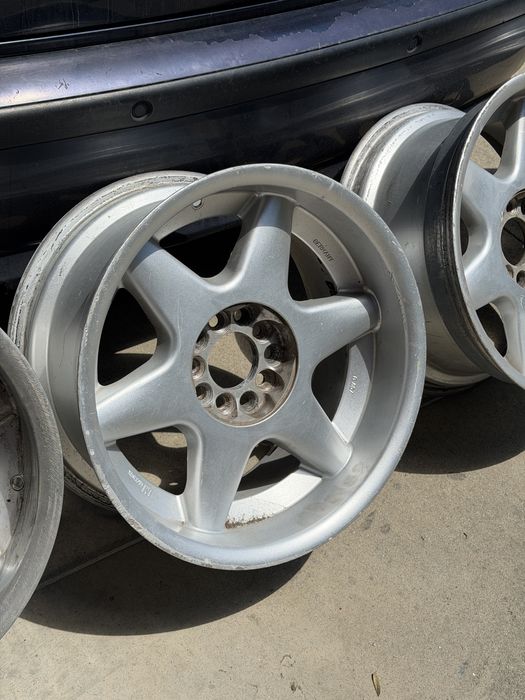 Lm Technik 17x8.5j с капачки
