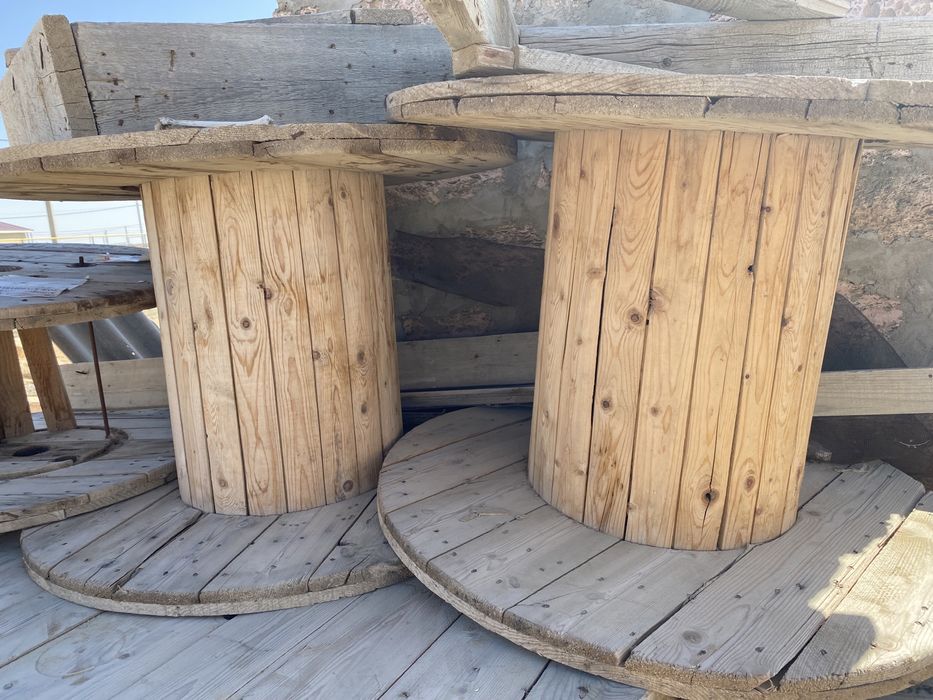 Катушка кабель сатылады