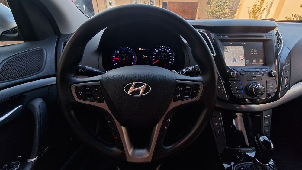 Hyundai I40 2016