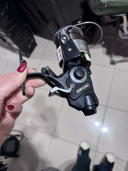 Макара Oriac bl60