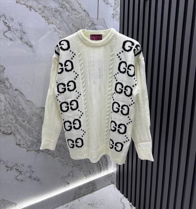 Pulover Prada si Gucci premium