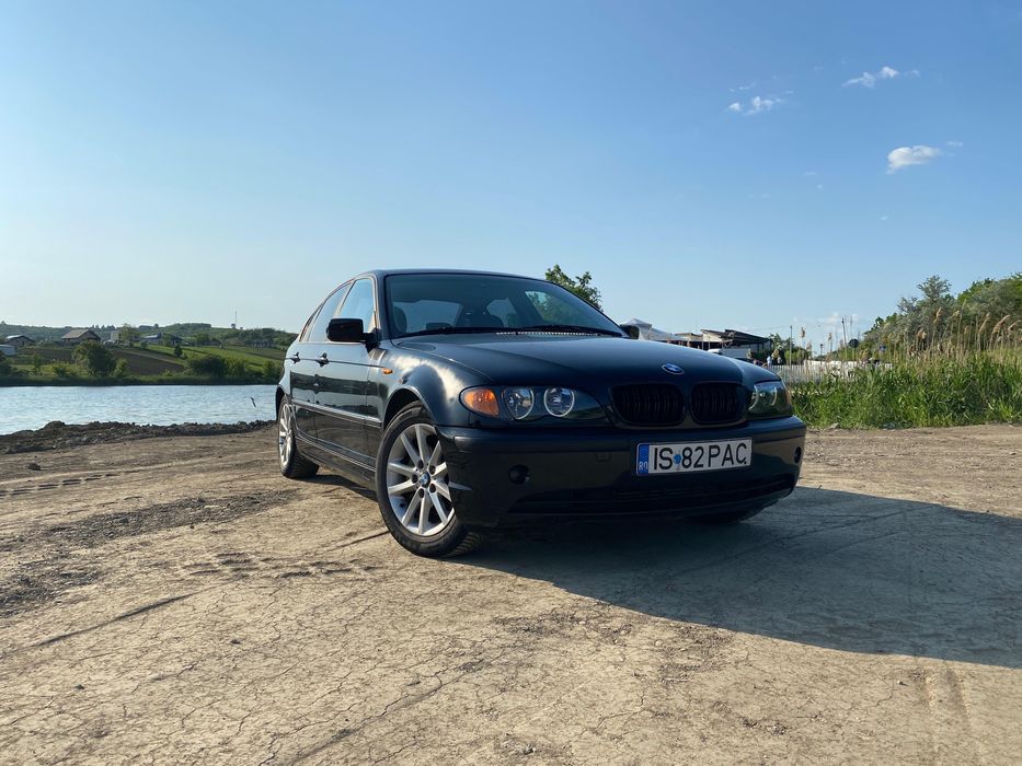 BMW Seria 3 e46 320D 150CP facelift