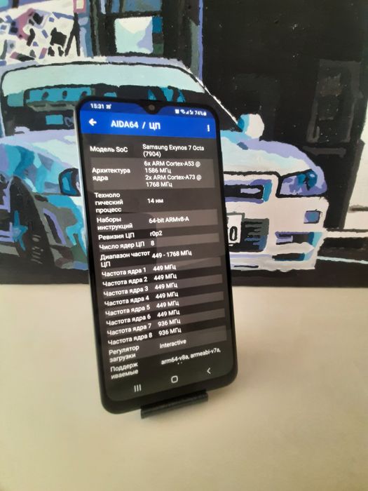 Продам Samsung A30S