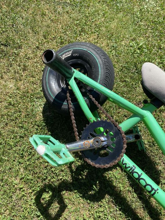 Mini bmx Wildcat