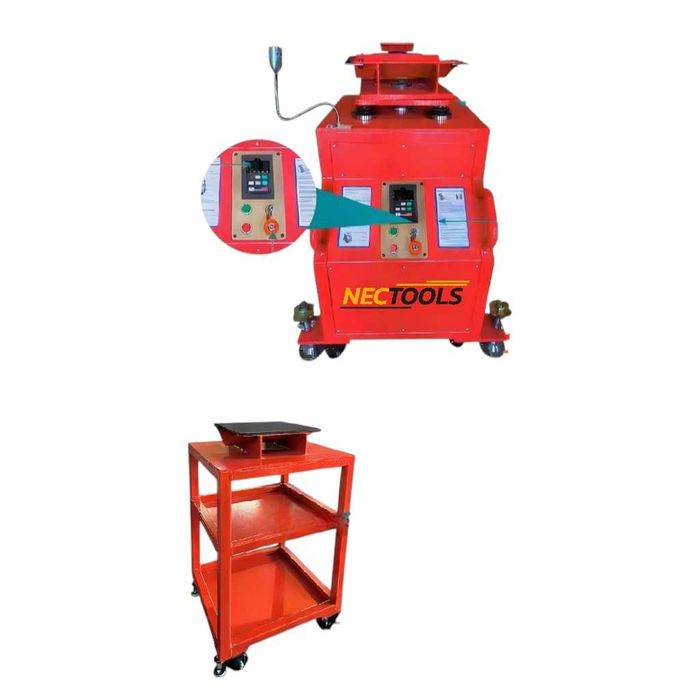 Detector jocuri suspensie autoturisme 4500kg