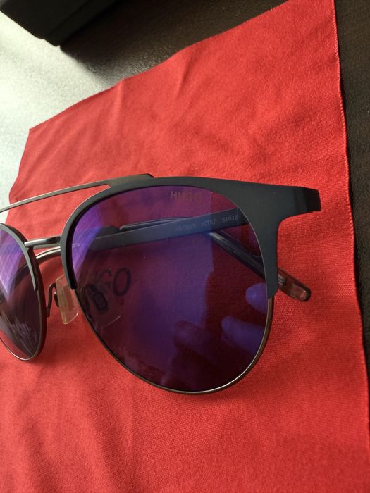 Мъжки слънчеви очила Hugo Boss