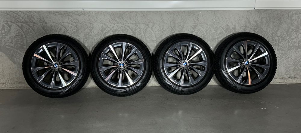 Roti de iarna BMW Seria 3  G20 , G21 - 225/50R17 95H  Pirelli