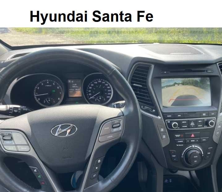 Камера за задно виждане за Hyundai Tucson Santa Fe