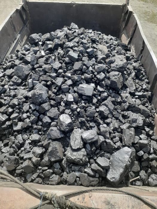 Уголь доставка Дубовка