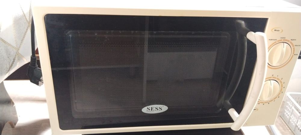 Продам микроволновку