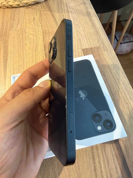 iPhone 13 mini, 128GB, Midnight