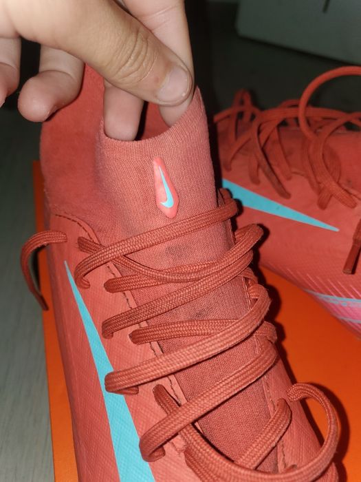 Ghete de fotbal Nike superfly 11 mărimea 39