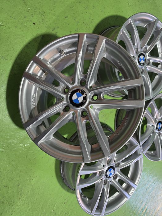 16 5x120 Bmw F20 E87 E46 лети джанти 5х120 бмв