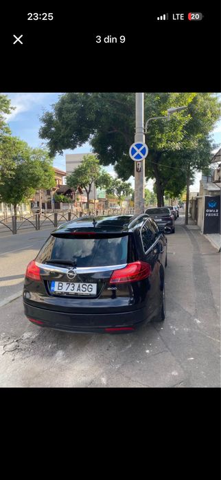 OPEL Insignia 2012 — imagine 3