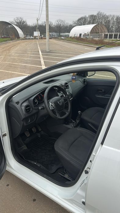 Dacia Logan 2 Facelift 1.5 dci