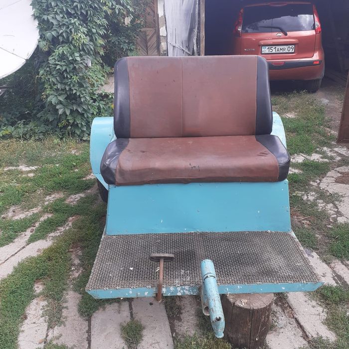 Прицеп для мотоблока