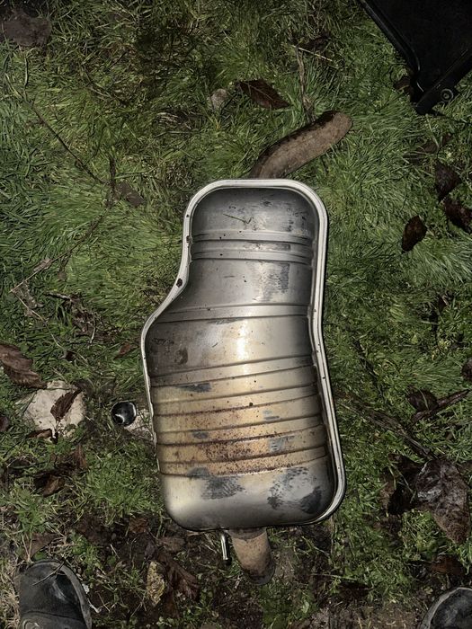 Крайно гърне от Е46 320D