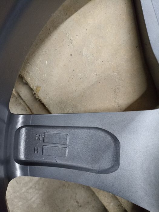 Диски на джип Мерседес AMG