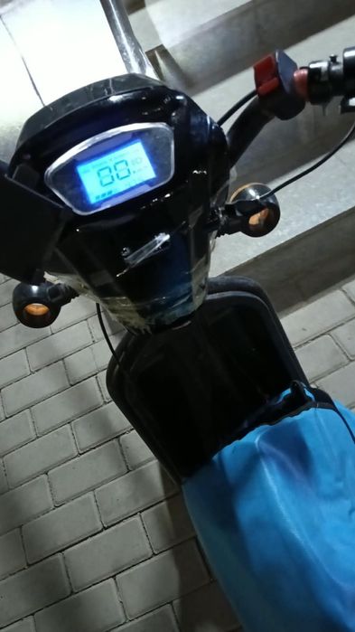 Электроскутер ск8 500watt