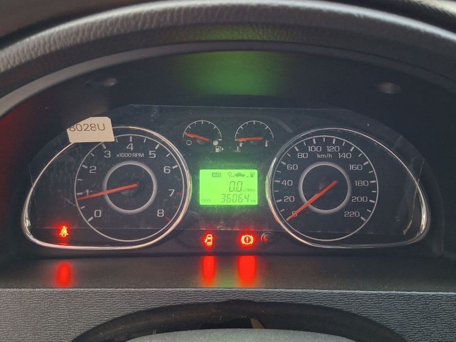 Жентра 2023 йил 37 минг пробег