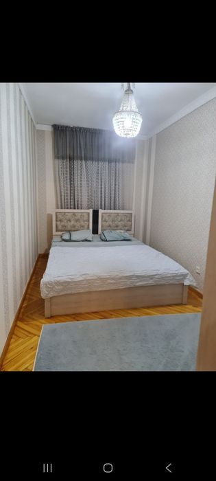 Аренда 2 комнат квартира