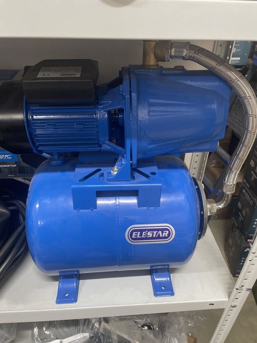 Насос повышения давления воды