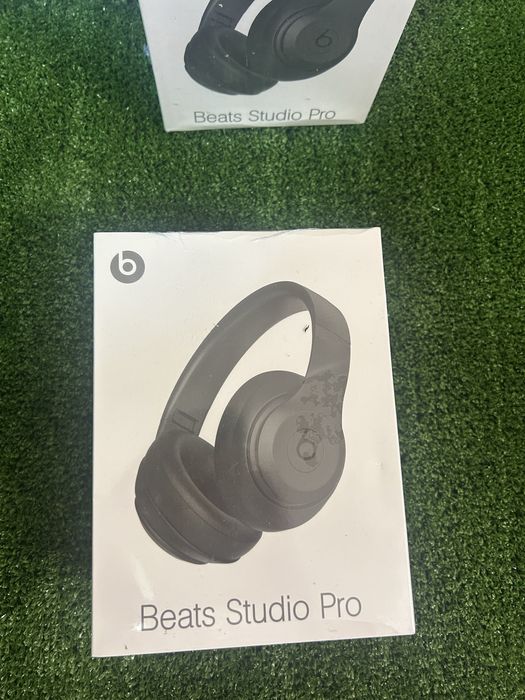 Casti Tip Beats Studio Pro, Wireless, noi, sigilate