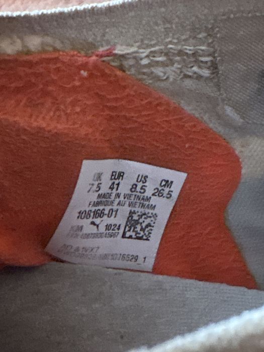 Adidasi fotbal Puma Future 7 TT