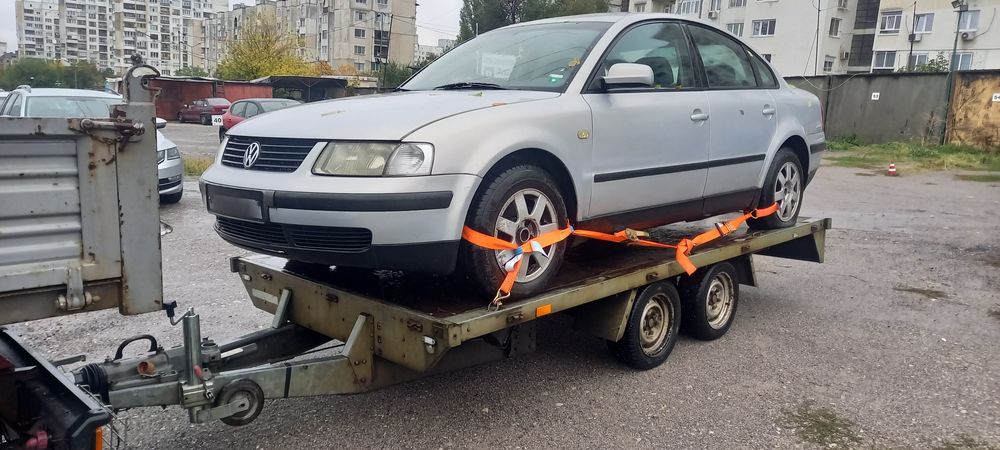 Пасат б 5, Passаt b 5 ,1.8 турбо 98 г На части