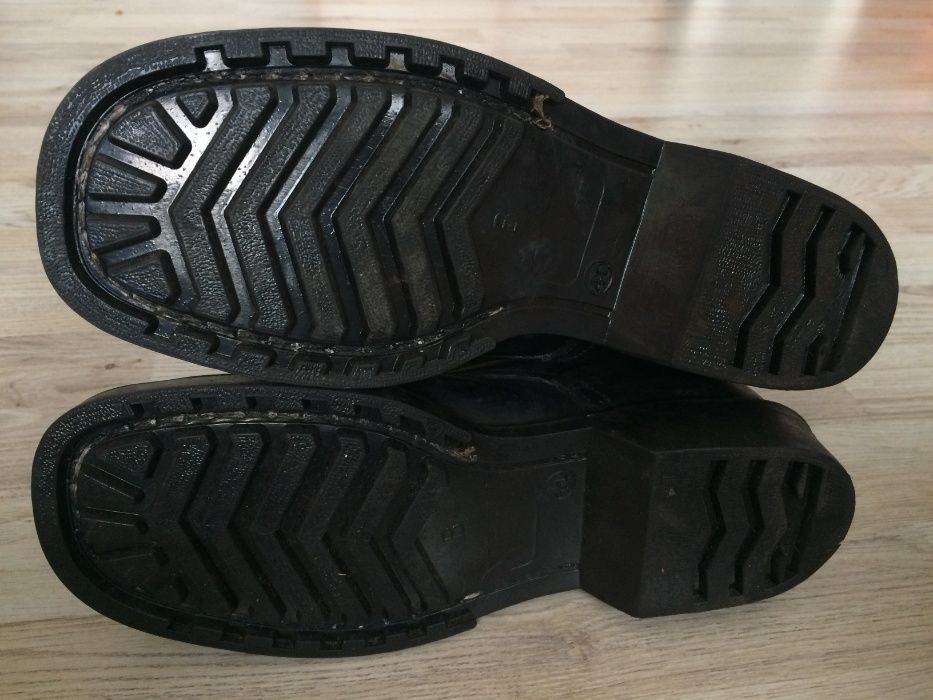 Нови мъжки кубинки от естествена кожа