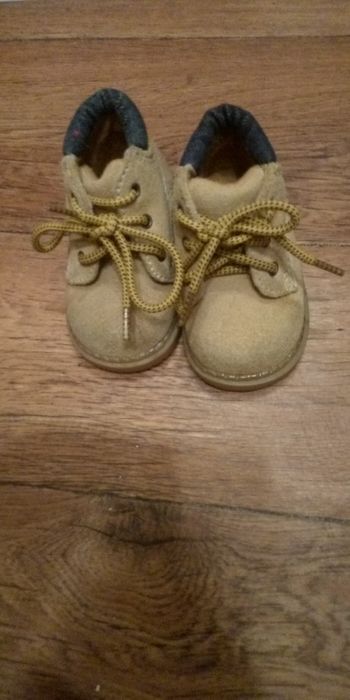 обувь на новорожденных
