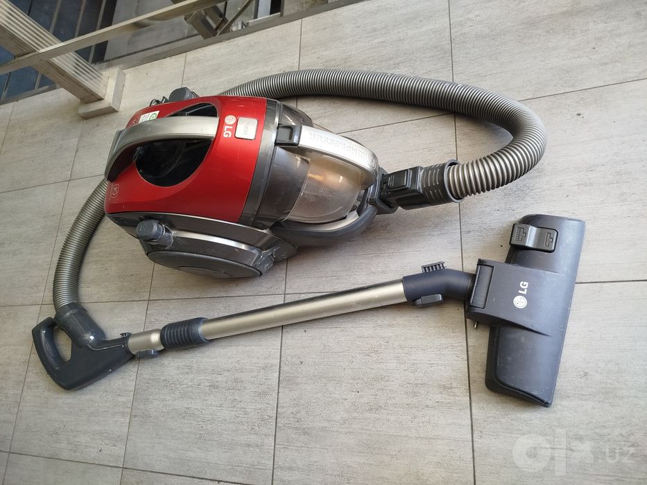 LG Compressor changyutgich holati yaxshi