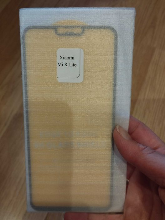 Протектори, ново, за модел Xiaomi Mi 8 lite