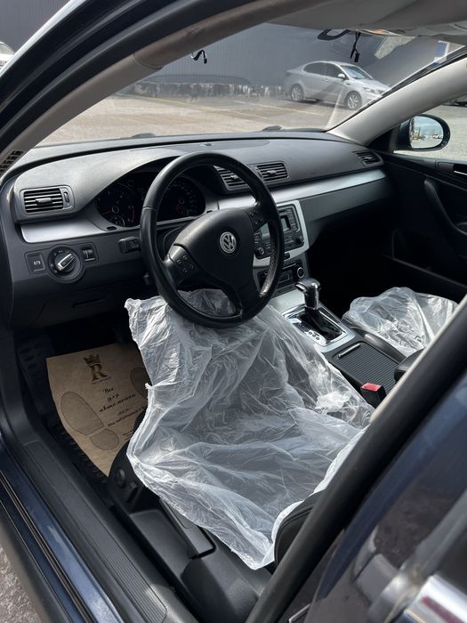 Фольксваген Пассат В6