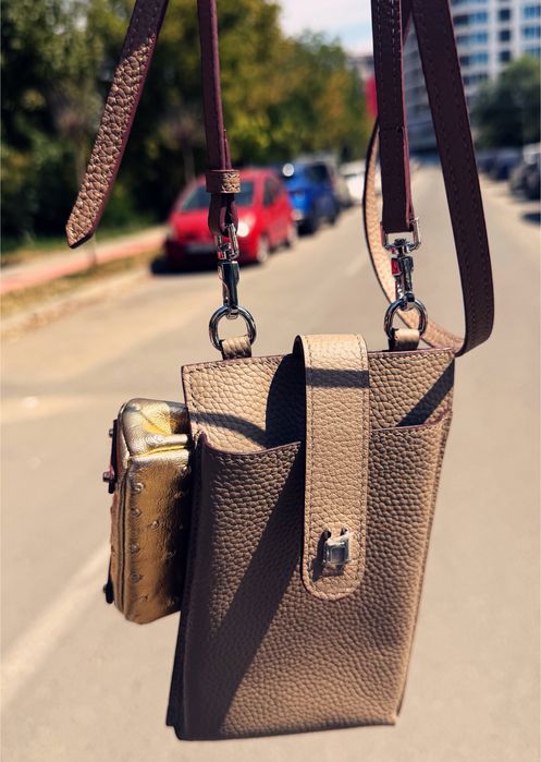 Geantă elegantă de damă – modernă, practică și deosebită