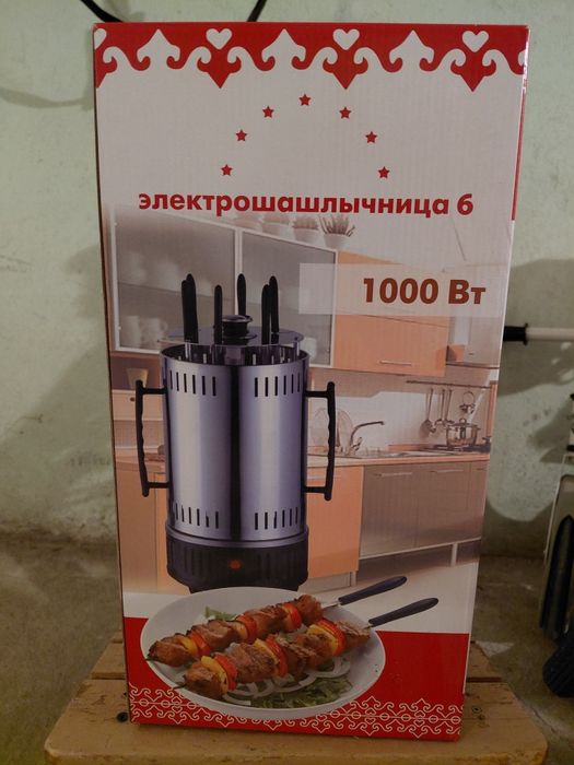 Електрически шишчета