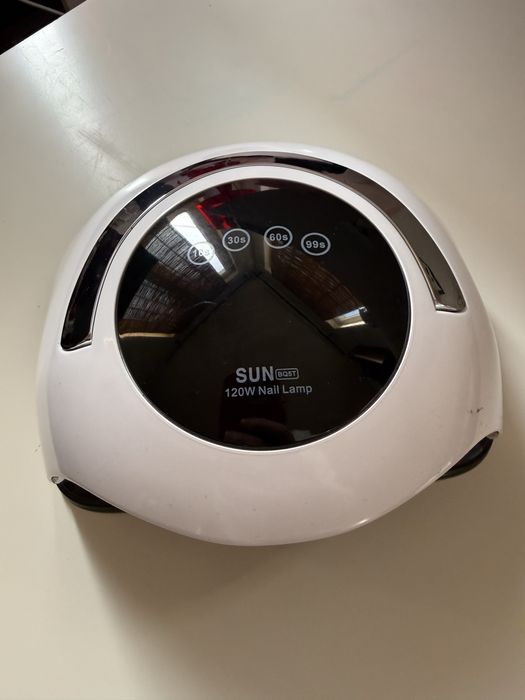 UV LED лампа за маникюр и педикюр, 120 W