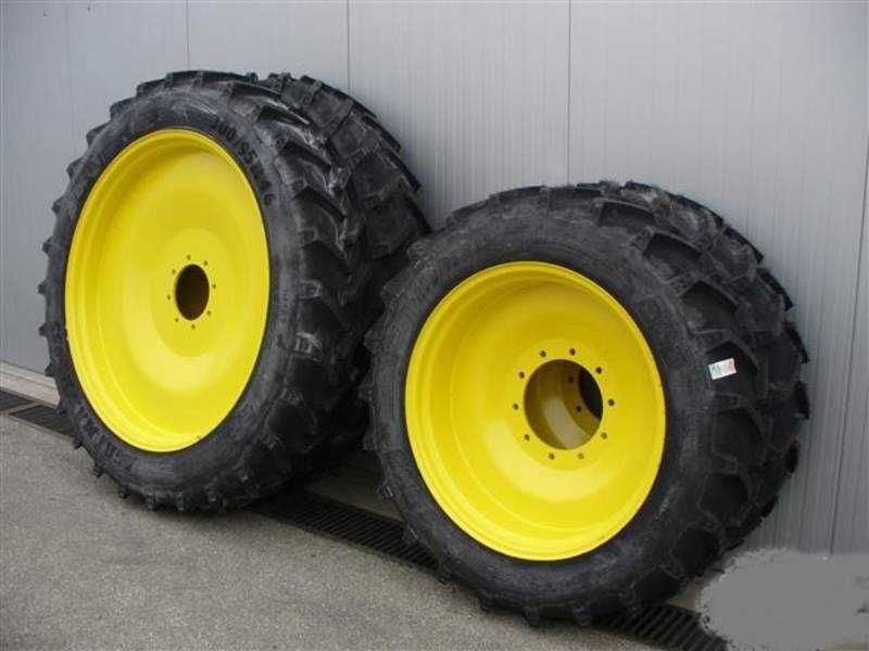 Roti inguste pentru tractoare ecartament ingust cauciucuri John Deere