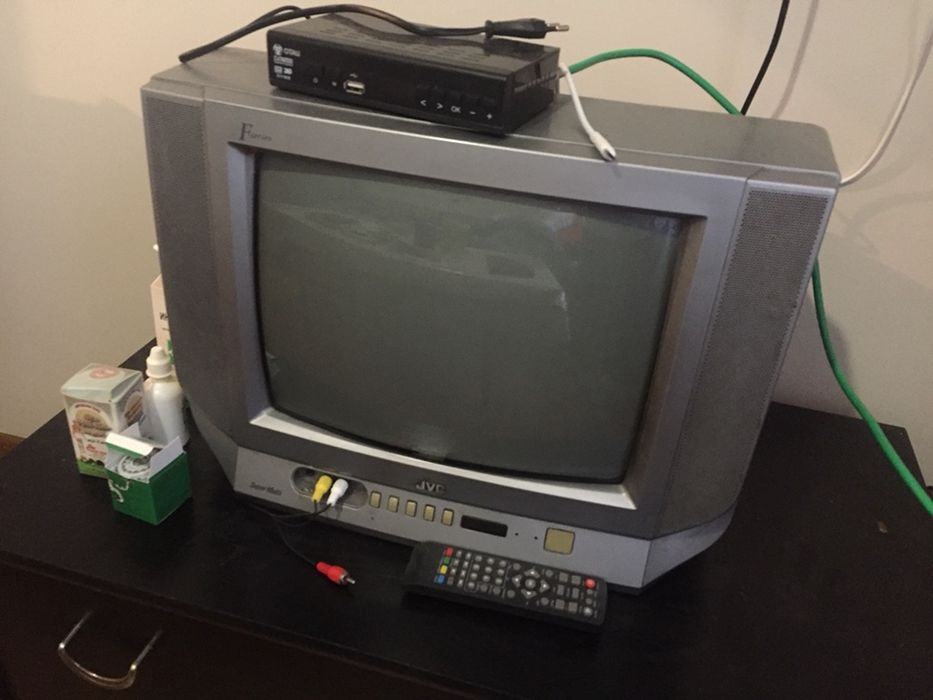 Телевизор JVC