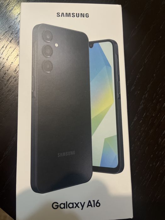 Samsug galaxy A16, nou, sigilat